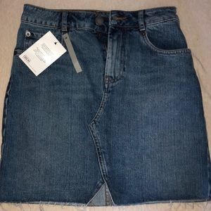 ASOS DENIM SKIRT